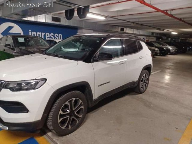 JEEP Compass usata, con Airbag Passeggero