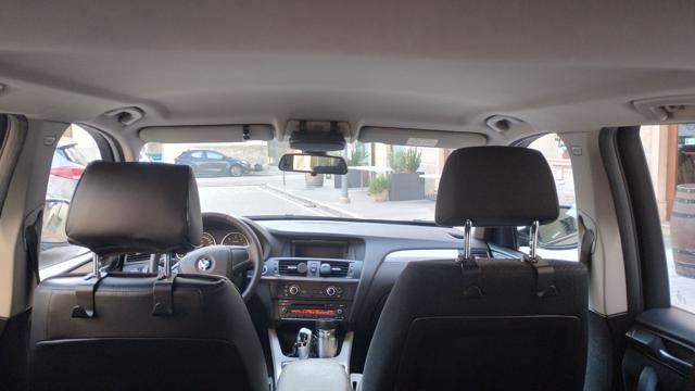BMW X3 usata 27