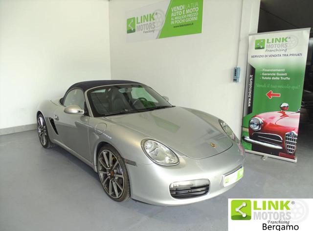 PORSCHE Boxster usata, con Controllo trazione