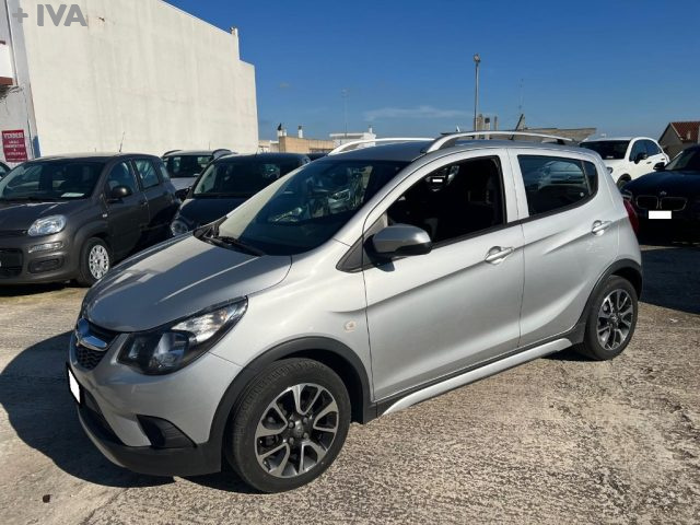 OPEL Karl usata 1