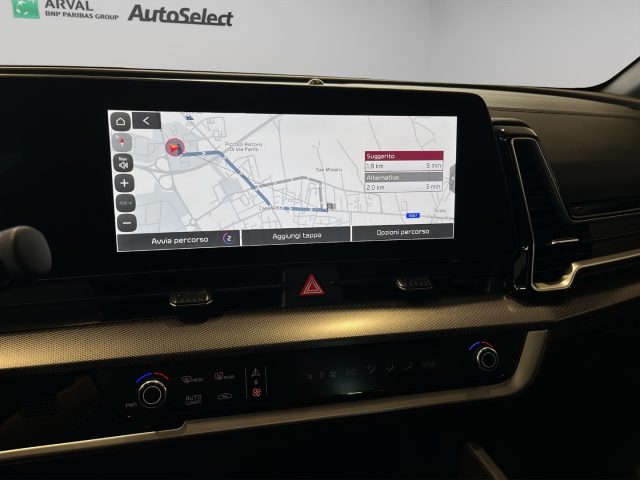 KIA Sportage usata, con Regolazione elettrica sedili