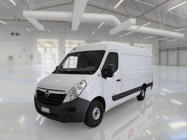 OPEL Movano usata, con Cronologia tagliandi