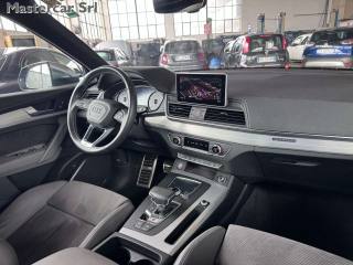 AUDI SQ5 usata, con Tettuccio apribile