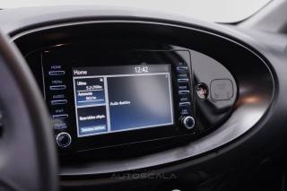 TOYOTA Aygo X usata, con Specchietti laterali elettrici