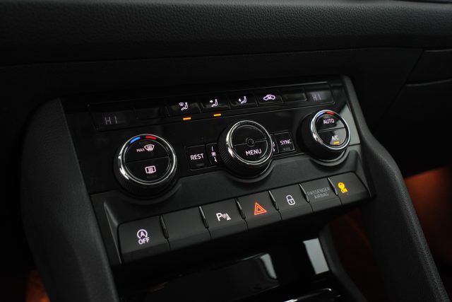 SKODA Kodiaq usata 17