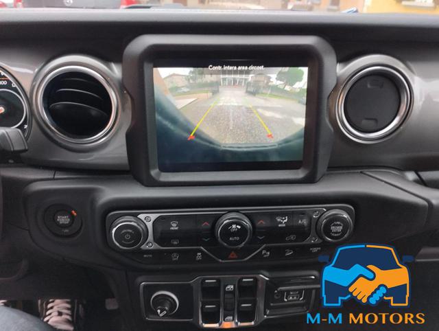JEEP Wrangler usata, con Cruise Control