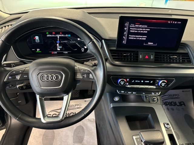 AUDI Q5 usata, con Controllo vocale