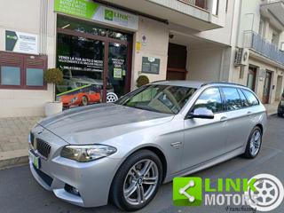 BMW 520 usata, con Sistema di navigazione