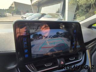 TOYOTA C-HR usata, con Controllo vocale