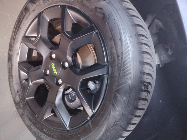 JEEP Avenger usata, con ESP