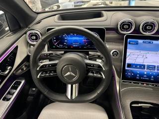MERCEDES-BENZ GLC 220 usata, con Controllo automatico clima