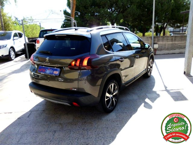 PEUGEOT 2008 usata, con Boardcomputer