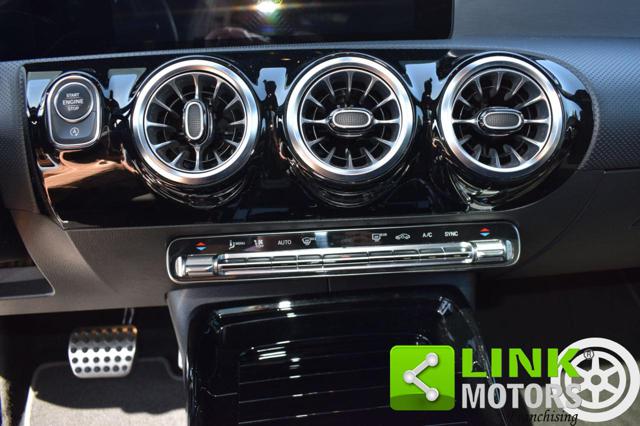 MERCEDES-BENZ A 45 S AMG usata, con Vivavoce