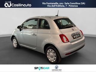 FIAT 500 usata, con Airbag laterali