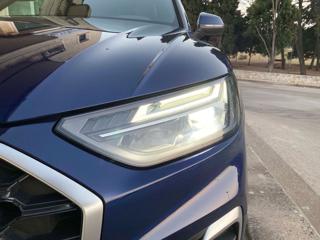 AUDI Q5 usata, con Luci diurne LED