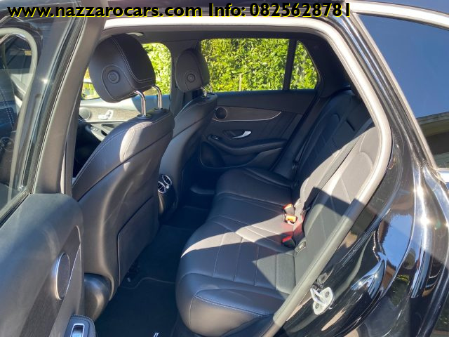 MERCEDES-BENZ GLC 300 usata, con Autoradio