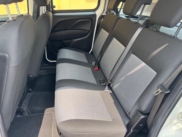 FIAT Doblo usata, con Climatizzatore