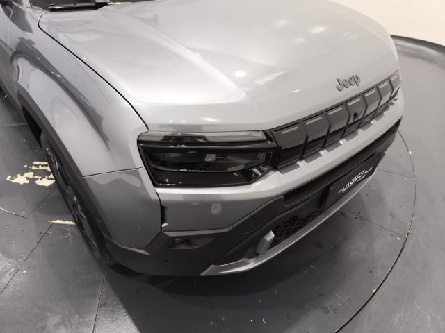 JEEP Avenger usata, con Luci diurne LED