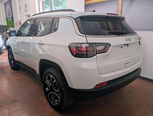 JEEP Compass usata, con Airbag laterali