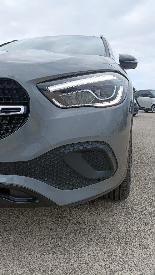 MERCEDES-BENZ GLA 200 usata, con Airbag Passeggero