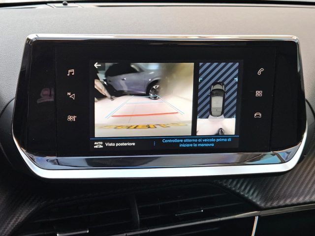 PEUGEOT 208 usata, con Luci diurne LED