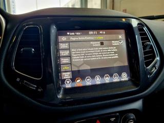 JEEP Compass usata, con Cerchi in lega