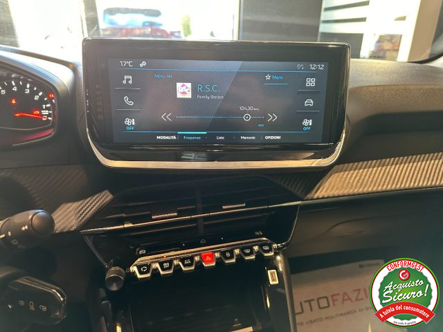 PEUGEOT 208 usata, con Bluetooth