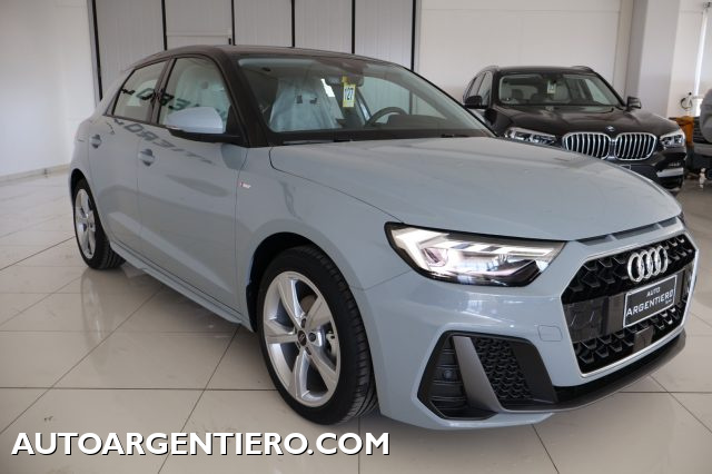 AUDI A1 usata, con Boardcomputer