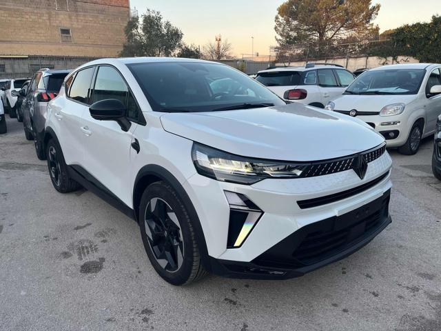 RENAULT Captur usata, con Airbag