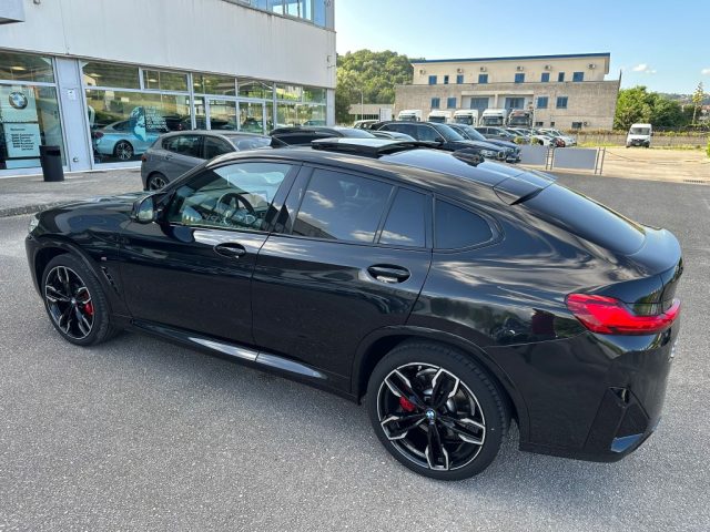 BMW X4 usata, con Antifurto