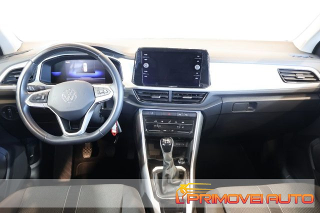 VOLKSWAGEN T-Roc usata, con ABS