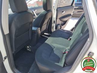 NISSAN Qashqai usata, con Controllo trazione