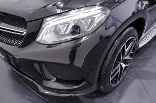 MERCEDES-BENZ GLE 350 usata, con Airbag testa