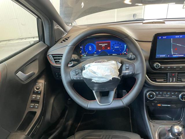 FORD Puma usata, con Interni in pelle