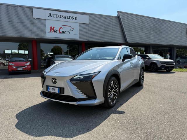 LEXUS RZ Full Electric usata, con ABS