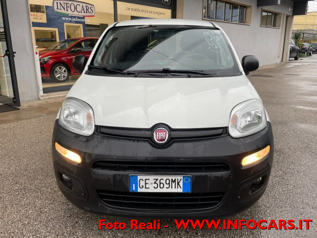 FIAT Panda usata, con Airbag