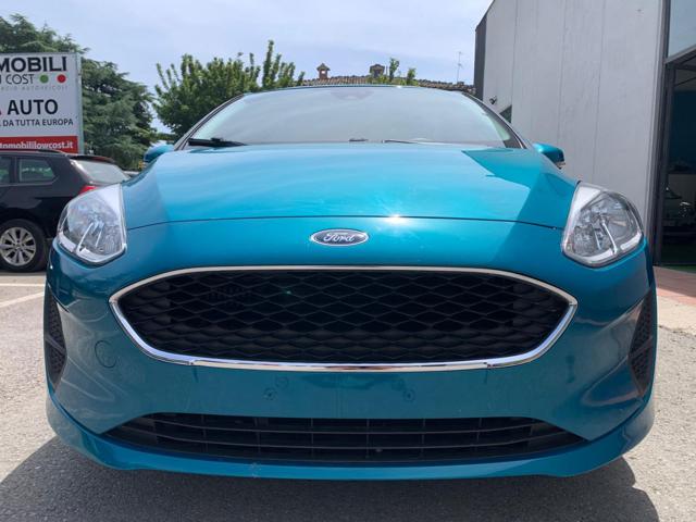 FORD Fiesta usata, con Alzacristalli elettrici