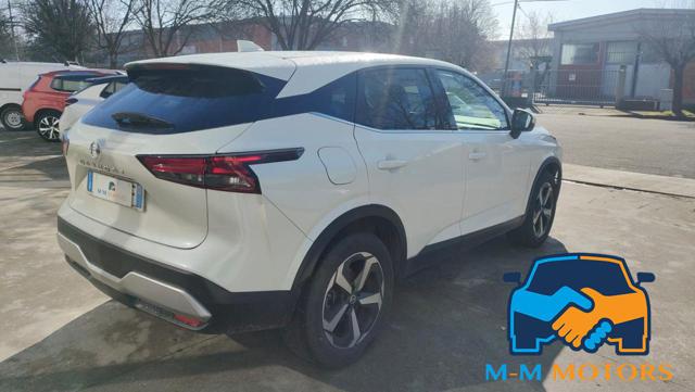 NISSAN Qashqai usata, con Airbag Passeggero