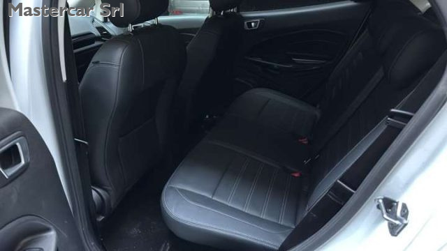 FORD EcoSport usata, con Chiusura centralizzata