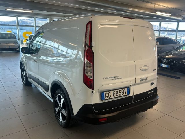 FORD Transit Connect usata, con Boardcomputer
