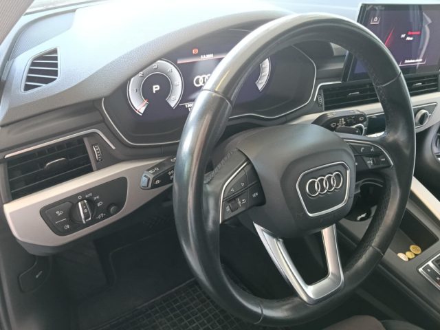 AUDI A4 allroad usata, con Cruise Control