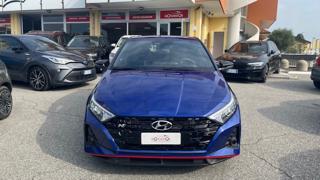 HYUNDAI i20 usata, con Cruise Control