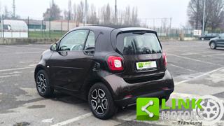 SMART ForTwo usata, con Cruise Control