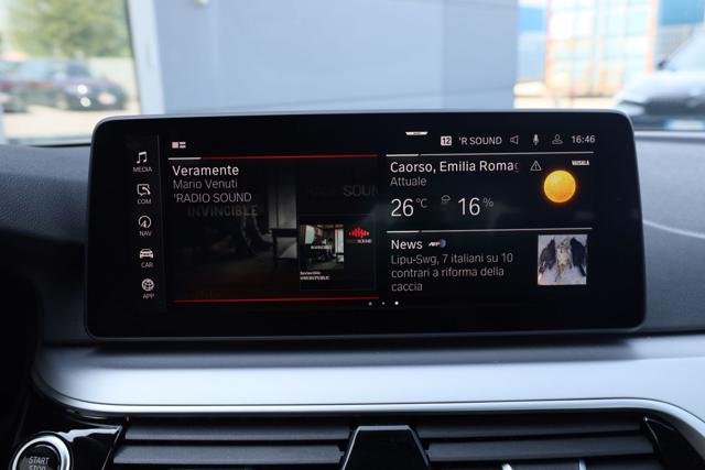 BMW 520 usata, con Sensore di luce
