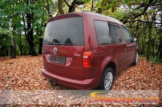 VOLKSWAGEN Caddy usata, con Airbag laterali