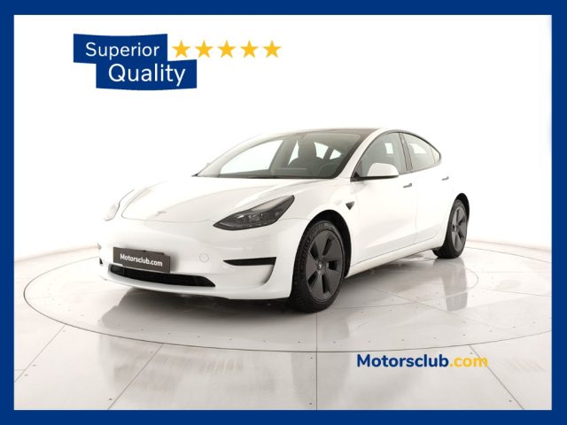 TESLA Model 3 usata, con ABS