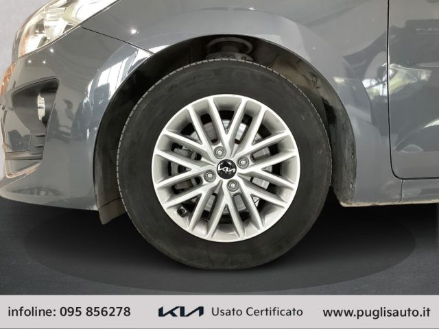 KIA Rio usata, con Sedile posteriore sdoppiato