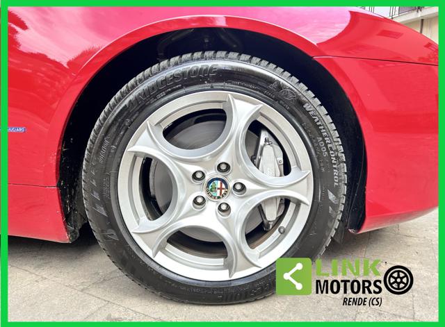 ALFA ROMEO Brera usata, con Park Distance Control