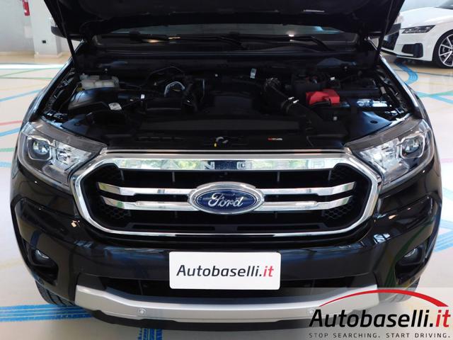 FORD Ranger usata, con Vetri oscurati