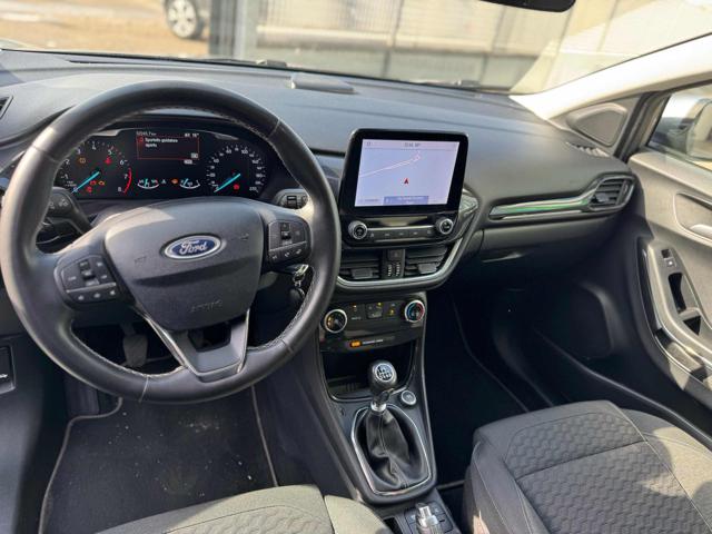 FORD Puma usata, con Cerchi in lega